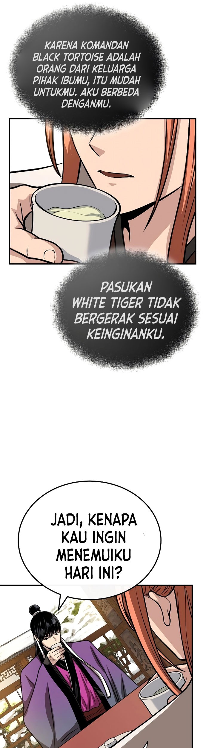Records of the Demonic Path’s Return Chapter 14 - halaman 62