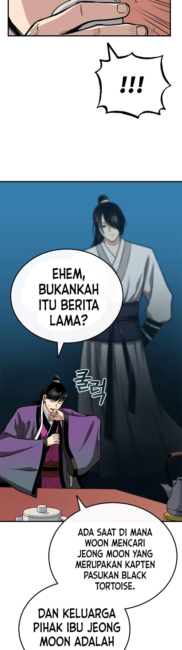 Records of the Demonic Path’s Return Chapter 14 - halaman 66