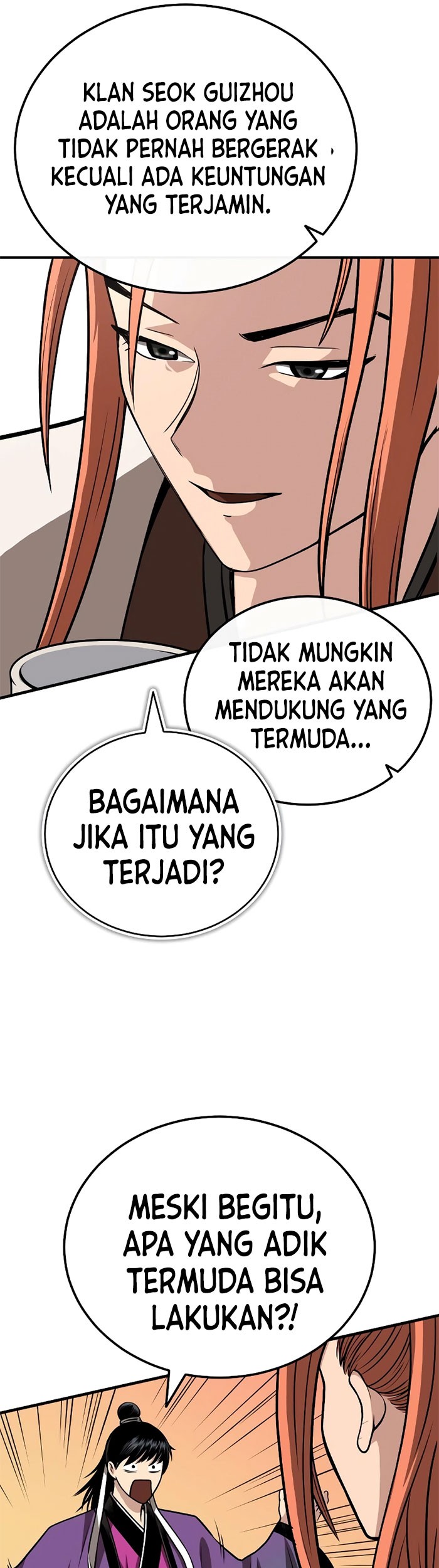 Records of the Demonic Path’s Return Chapter 14 - halaman 68