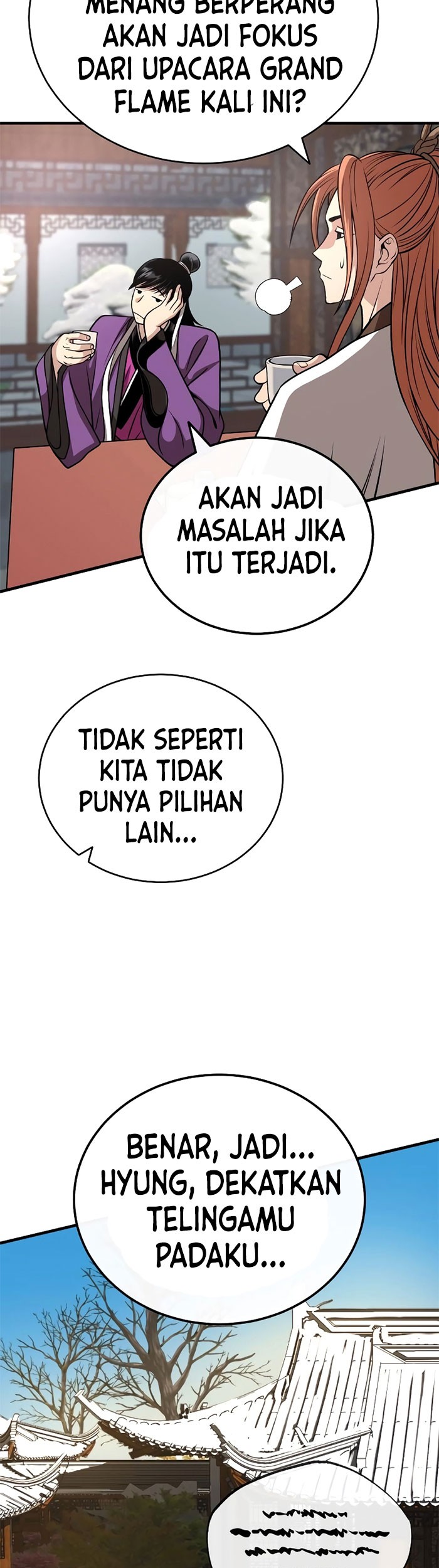 Records of the Demonic Path’s Return Chapter 14 - halaman 72