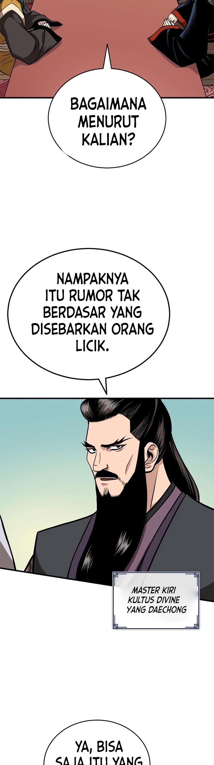 Records of the Demonic Path’s Return Chapter 14 - halaman 76