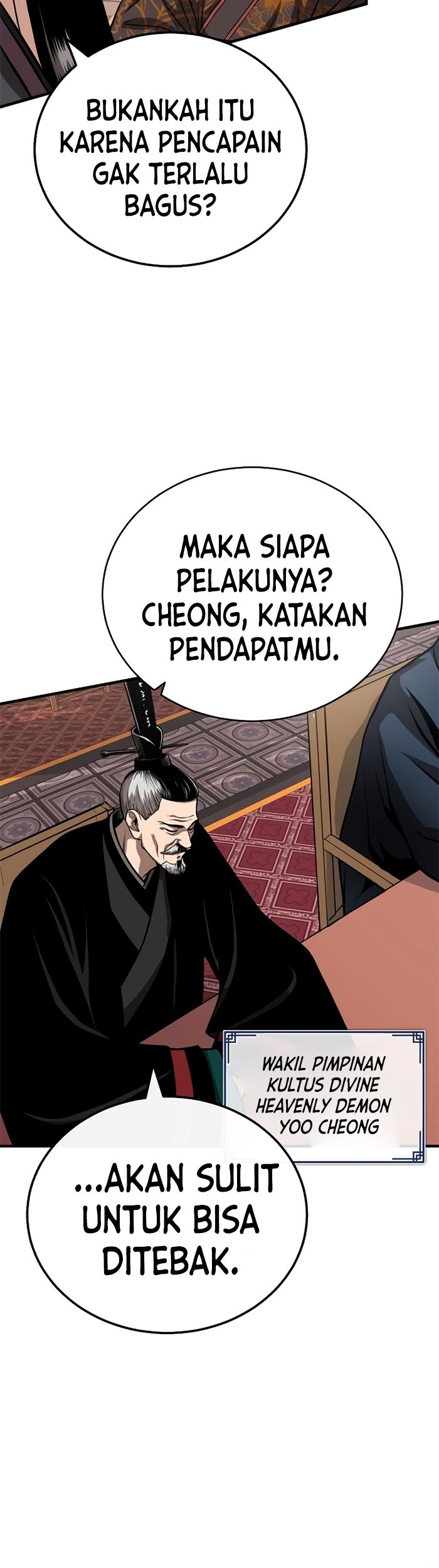 Records of the Demonic Path’s Return Chapter 14 - halaman 78
