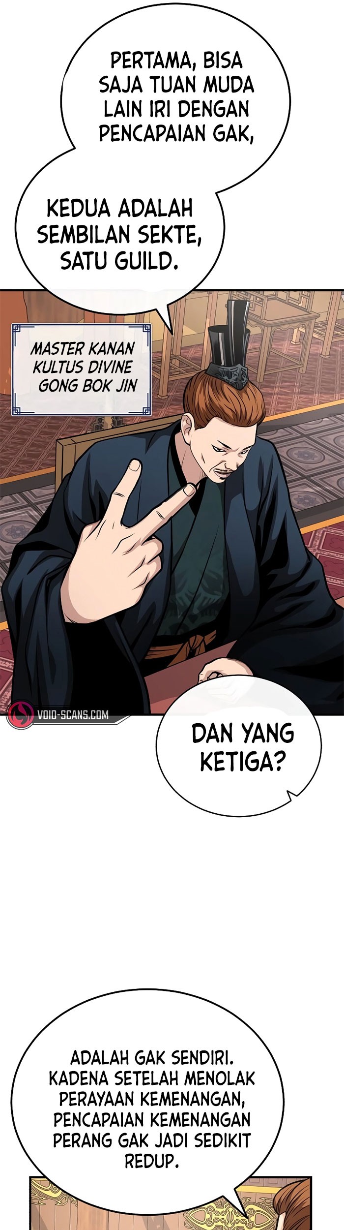 Records of the Demonic Path’s Return Chapter 14 - halaman 80