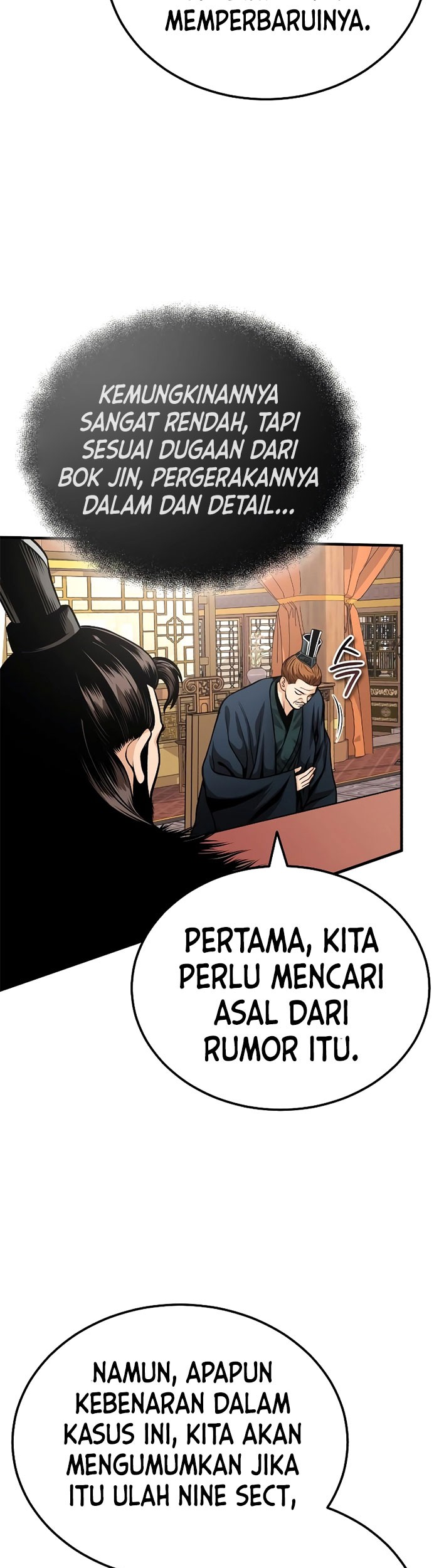 Records of the Demonic Path’s Return Chapter 14 - halaman 82