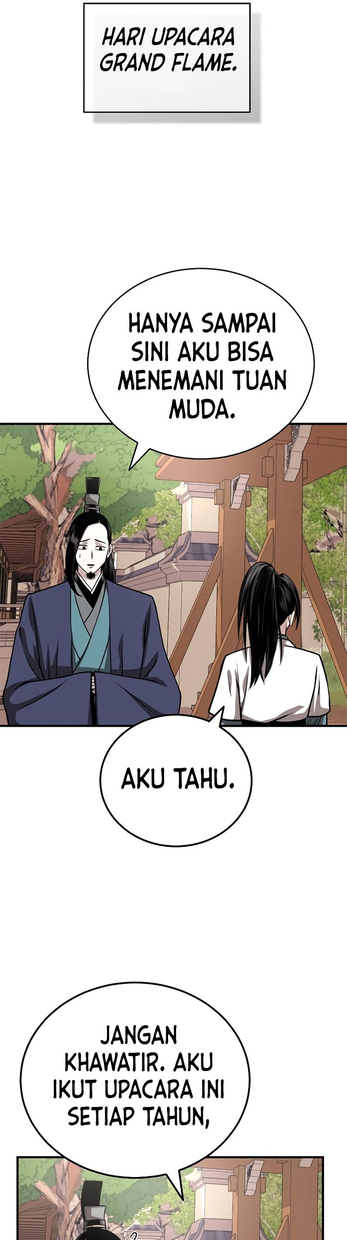 Records of the Demonic Path’s Return Chapter 14 - halaman 92