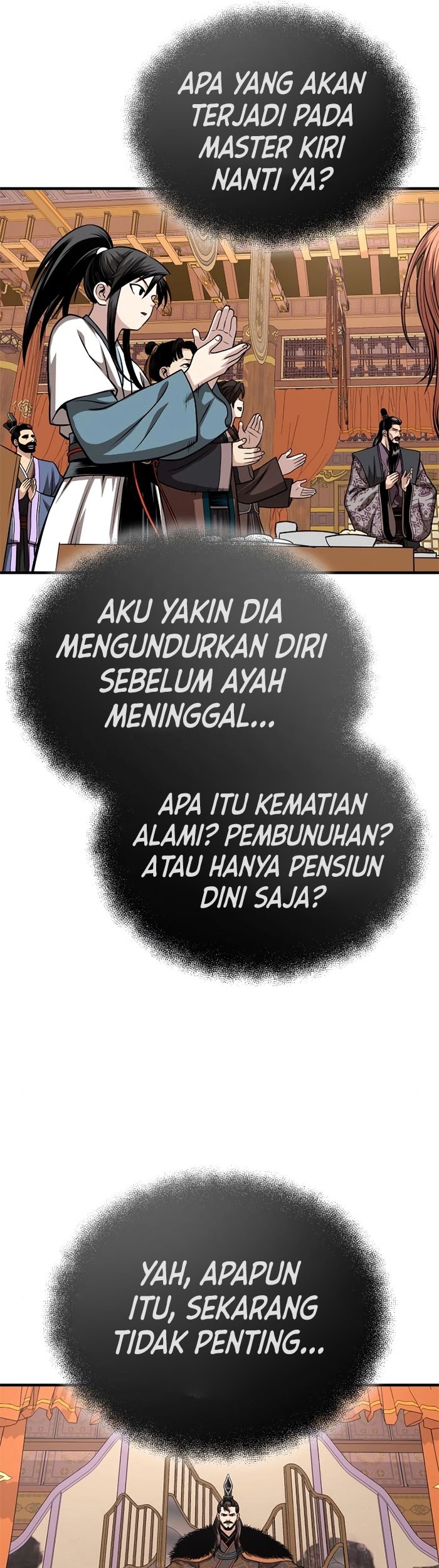 Records of the Demonic Path’s Return Chapter 15 - halaman 12