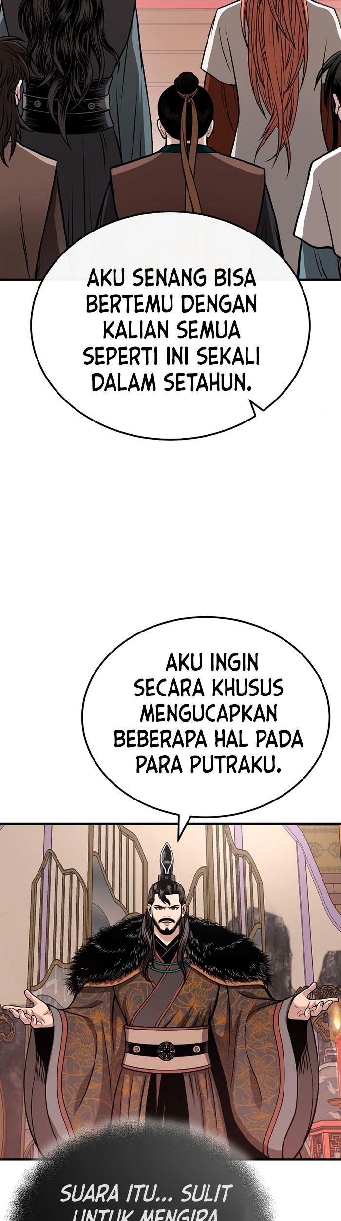 Records of the Demonic Path’s Return Chapter 15 - halaman 14