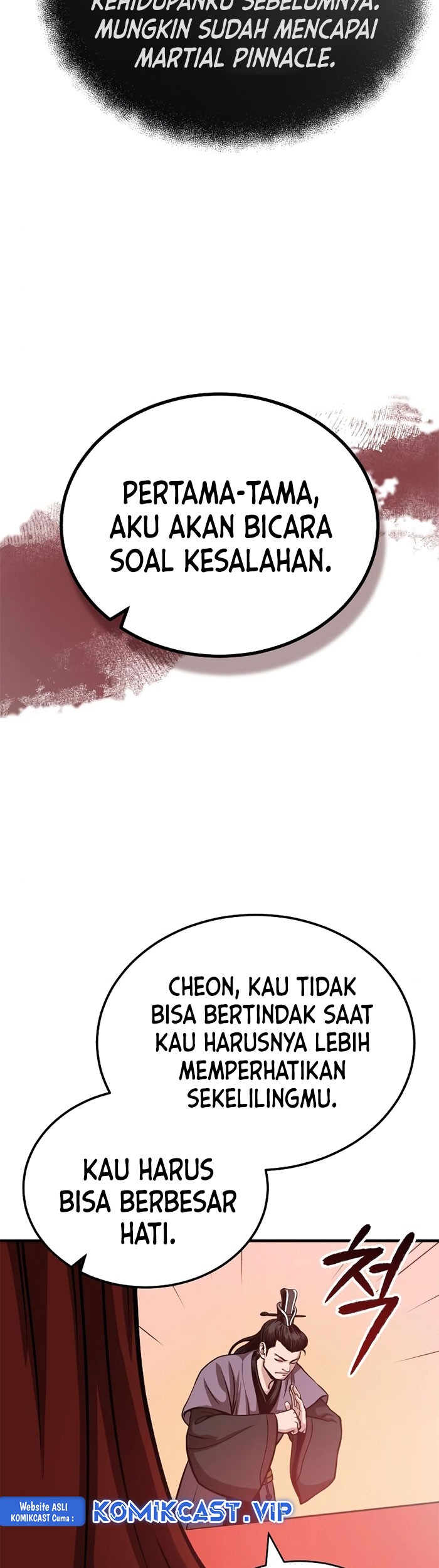 Records of the Demonic Path’s Return Chapter 15 - halaman 16