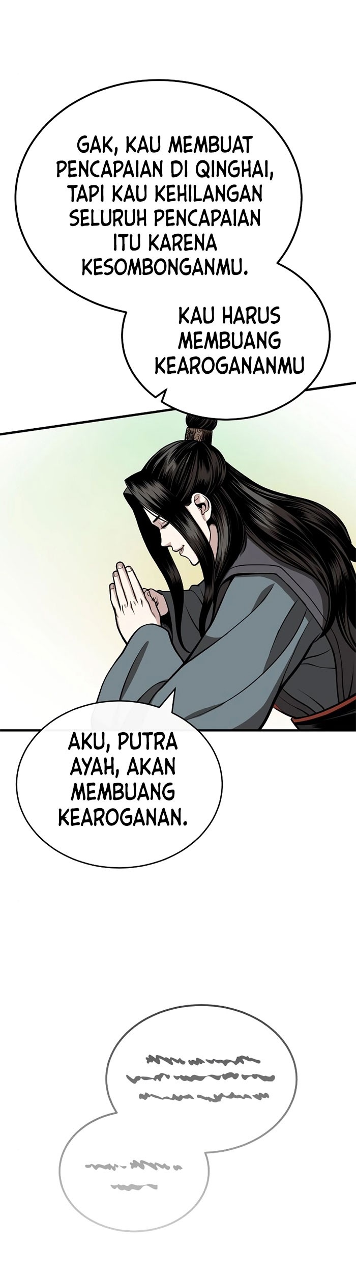 Records of the Demonic Path’s Return Chapter 15 - halaman 18