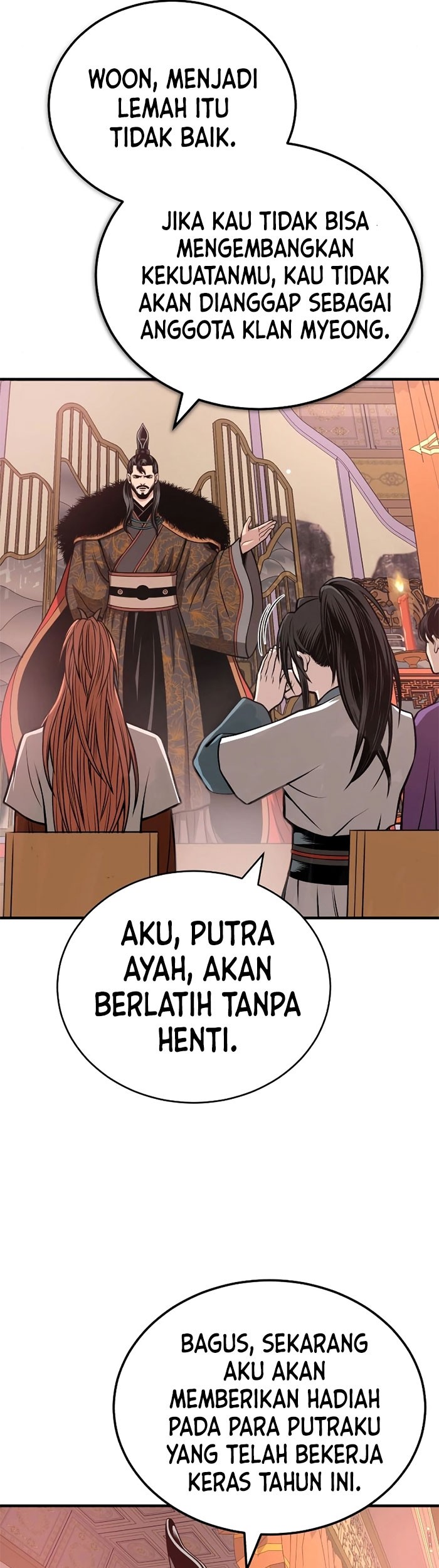 Records of the Demonic Path’s Return Chapter 15 - halaman 20