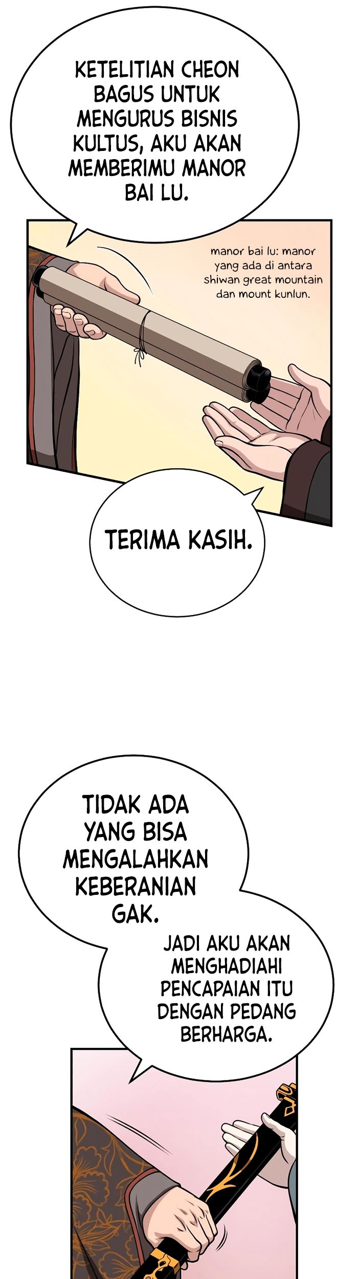 Records of the Demonic Path’s Return Chapter 15 - halaman 22