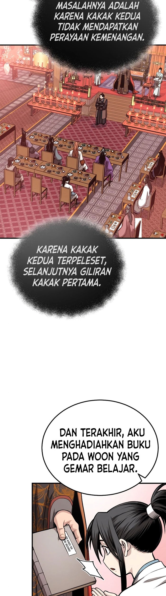 Records of the Demonic Path’s Return Chapter 15 - halaman 24