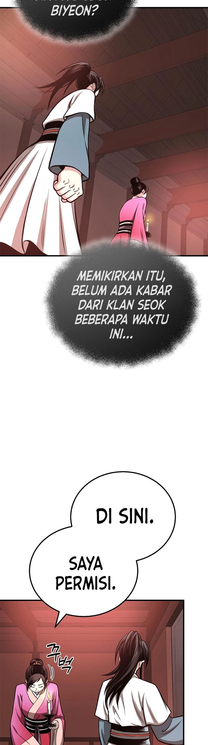 Records of the Demonic Path’s Return Chapter 15 - halaman 34