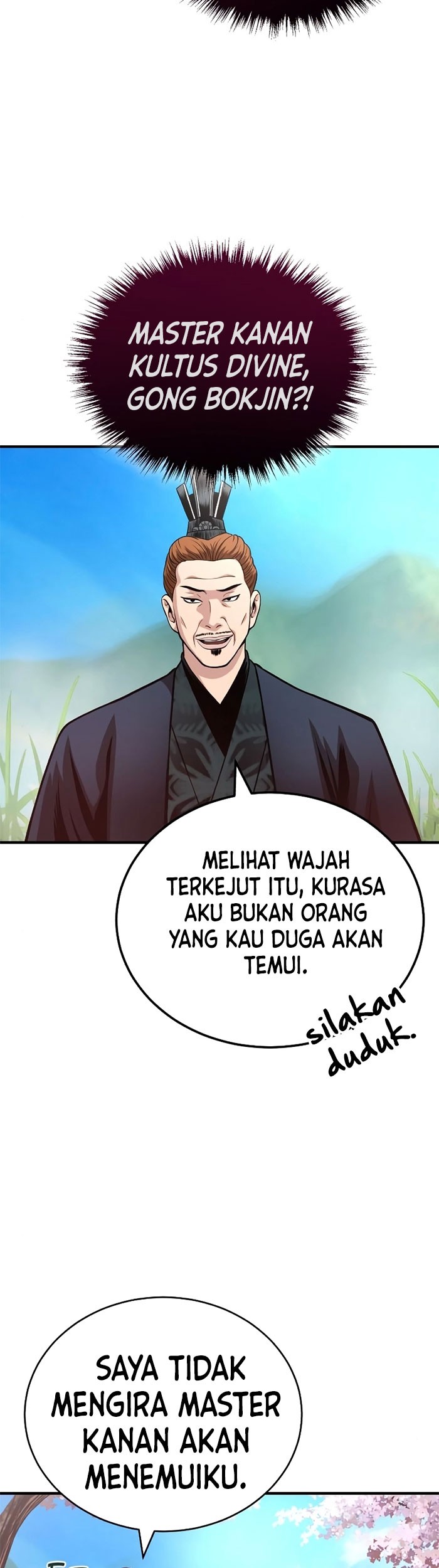 Records of the Demonic Path’s Return Chapter 15 - halaman 38