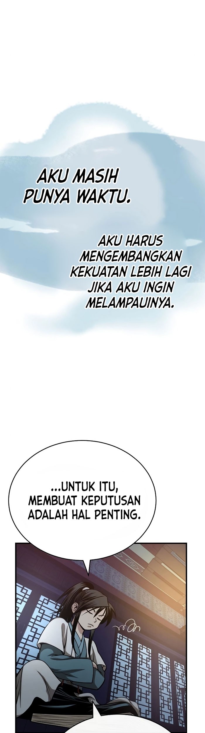 Records of the Demonic Path’s Return Chapter 15 - halaman 54