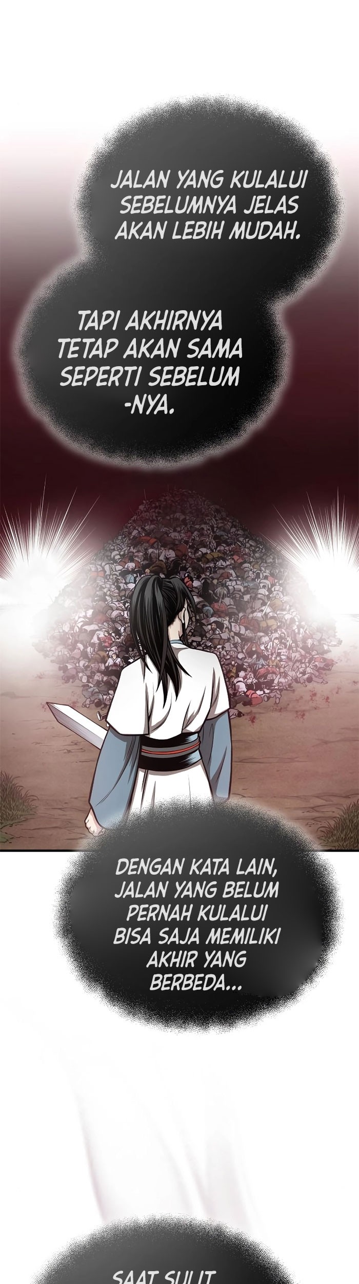 Records of the Demonic Path’s Return Chapter 15 - halaman 58
