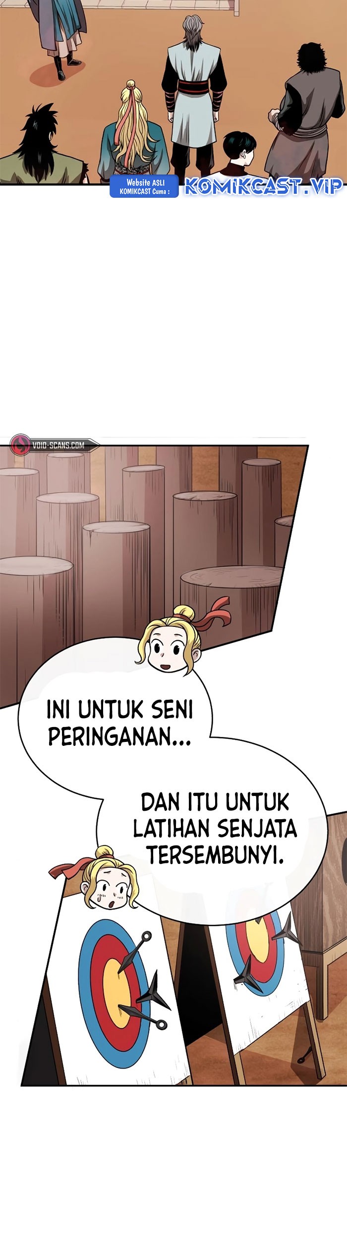 Records of the Demonic Path’s Return Chapter 15 - halaman 66