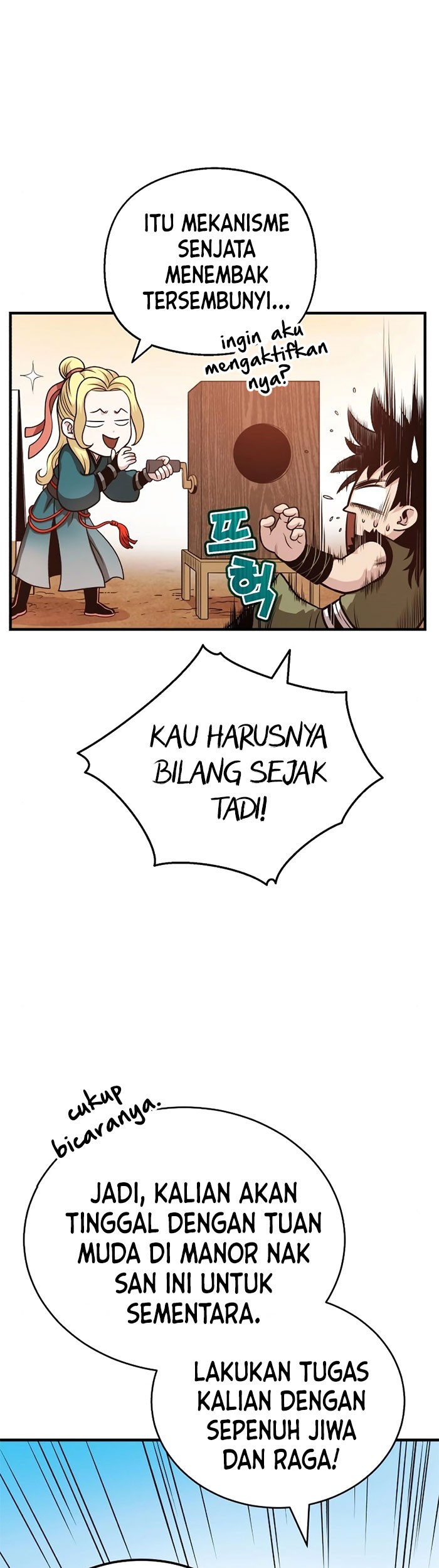 Records of the Demonic Path’s Return Chapter 15 - halaman 68