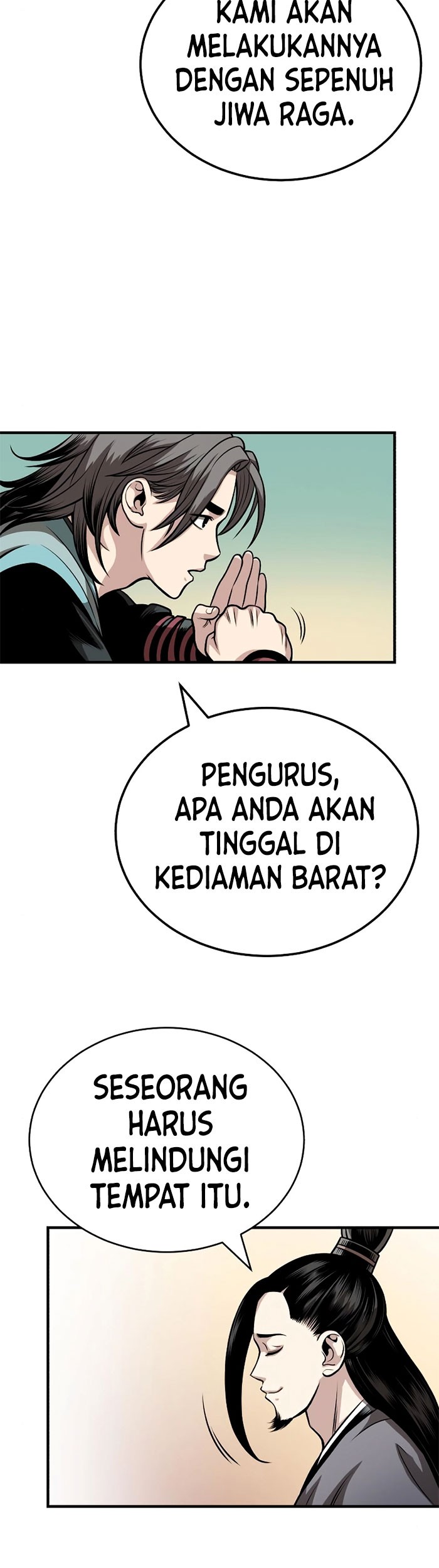 Records of the Demonic Path’s Return Chapter 15 - halaman 70