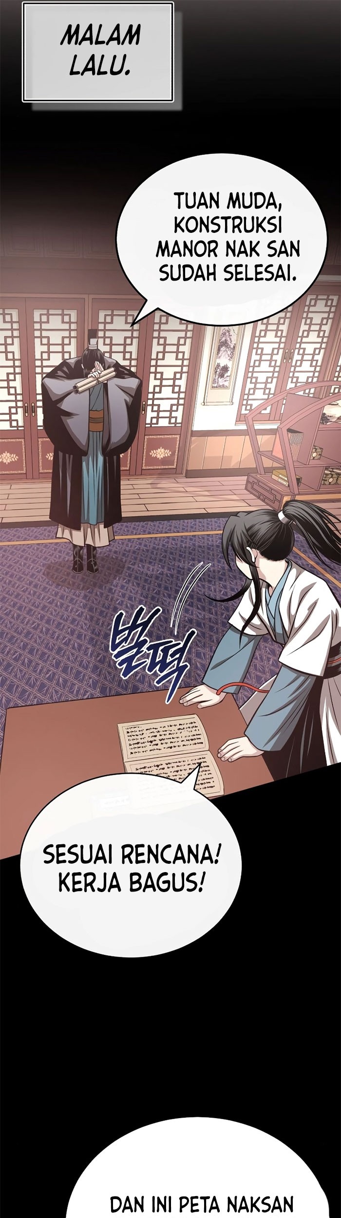 Records of the Demonic Path’s Return Chapter 15 - halaman 72
