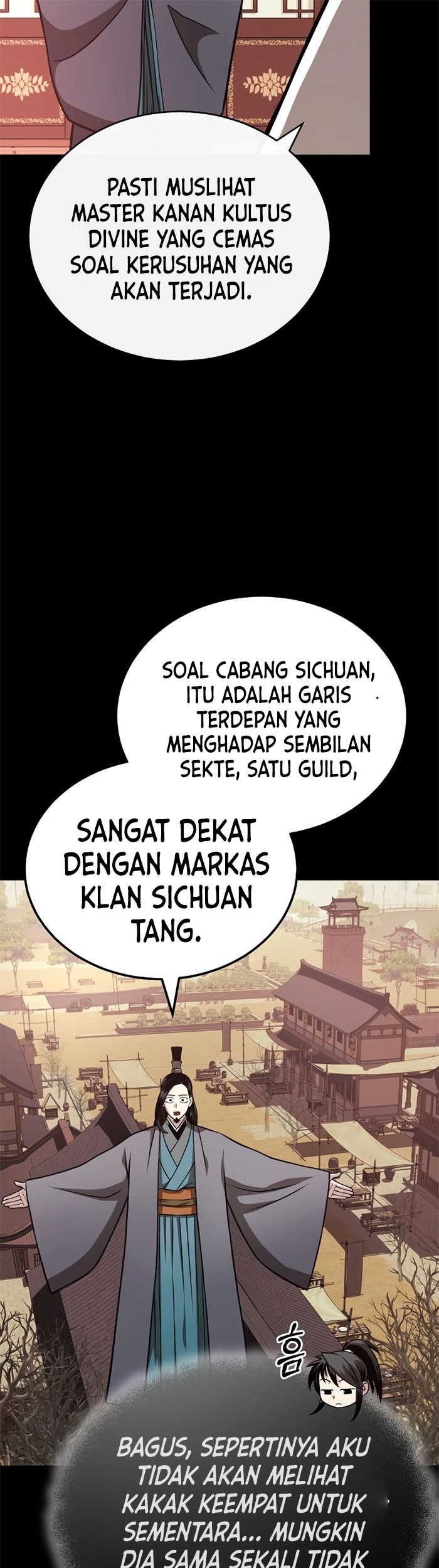 Records of the Demonic Path’s Return Chapter 15 - halaman 76