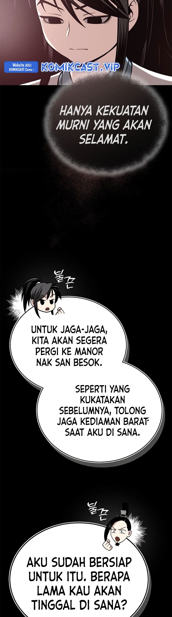 Records of the Demonic Path’s Return Chapter 15 - halaman 78