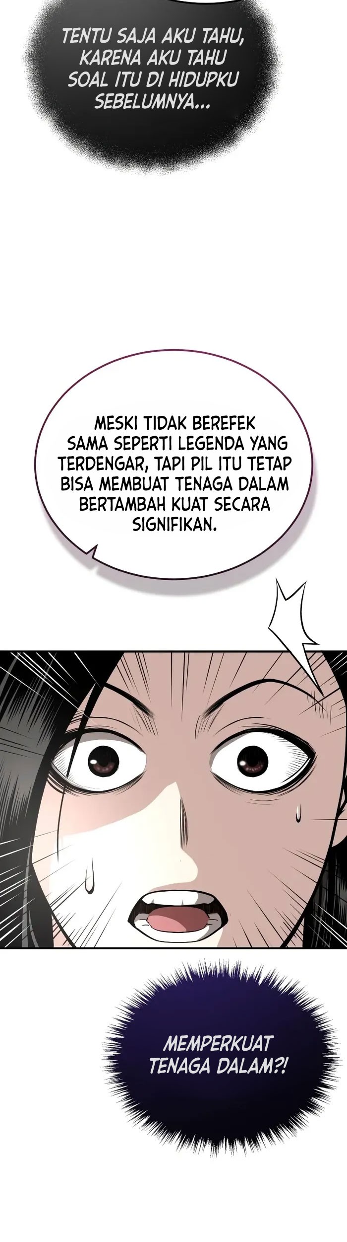 Records of the Demonic Path’s Return Chapter 16 - halaman 10