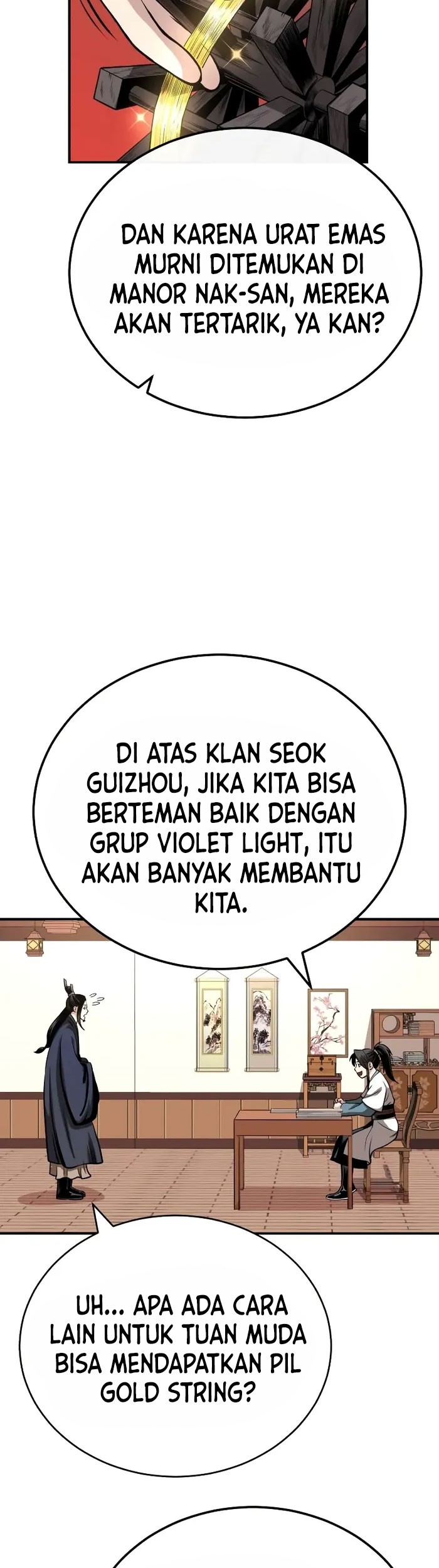 Records of the Demonic Path’s Return Chapter 16 - halaman 12