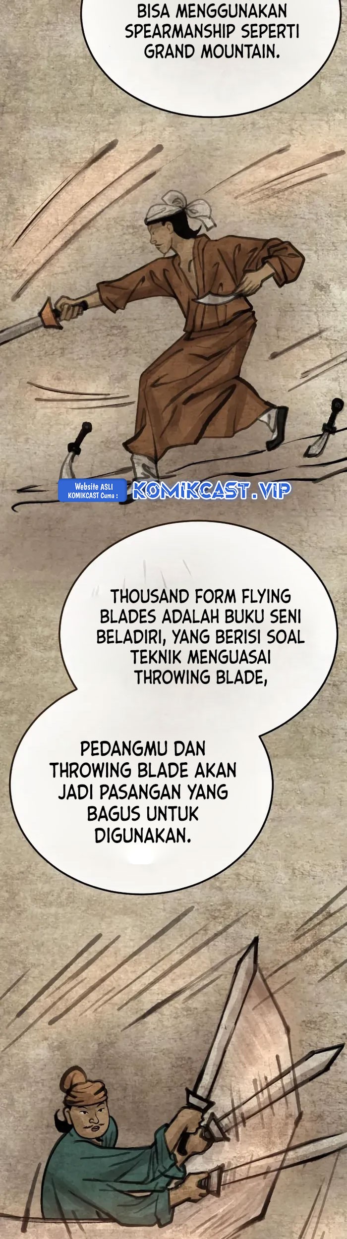 Records of the Demonic Path’s Return Chapter 16 - halaman 28