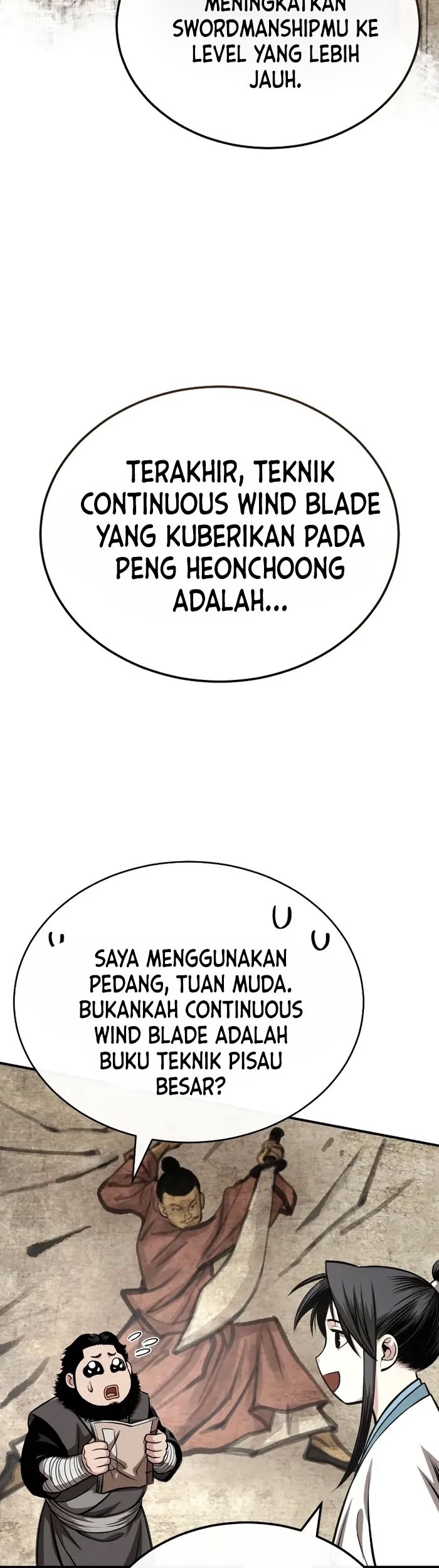Records of the Demonic Path’s Return Chapter 16 - halaman 30