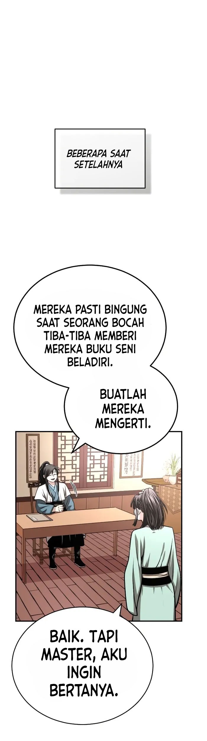 Records of the Demonic Path’s Return Chapter 16 - halaman 32