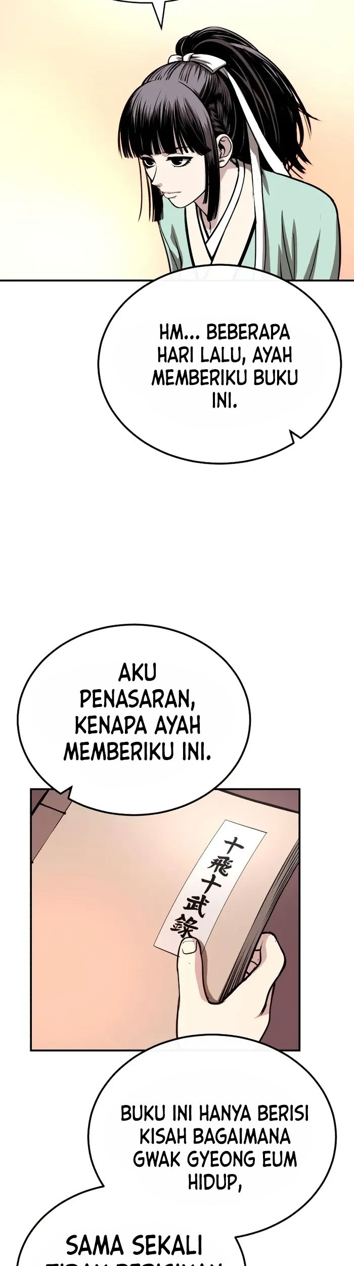 Records of the Demonic Path’s Return Chapter 16 - halaman 34