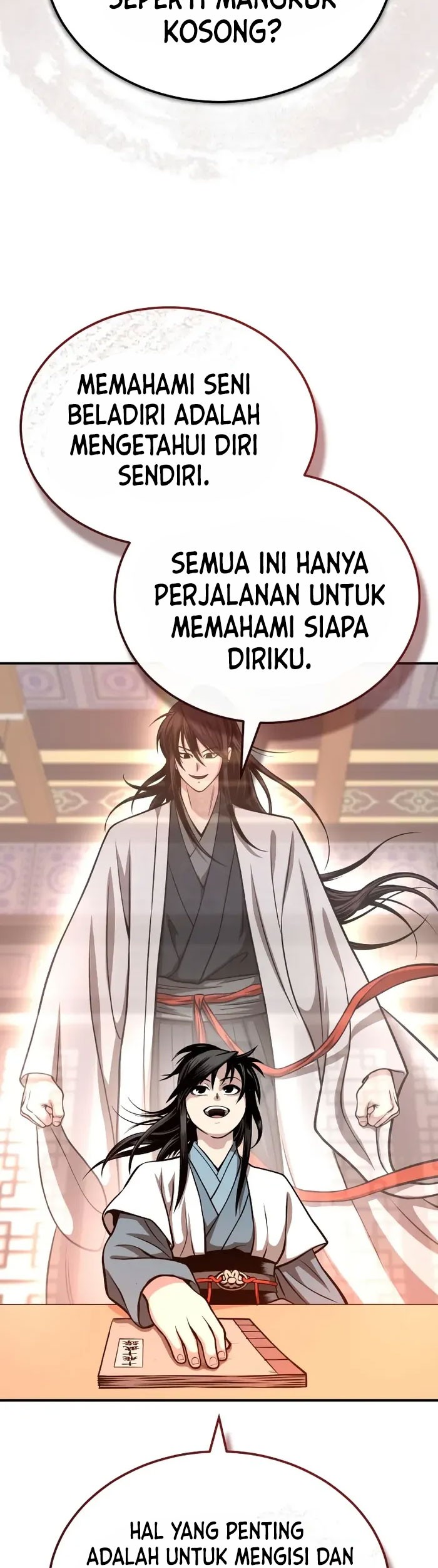 Records of the Demonic Path’s Return Chapter 16 - halaman 36