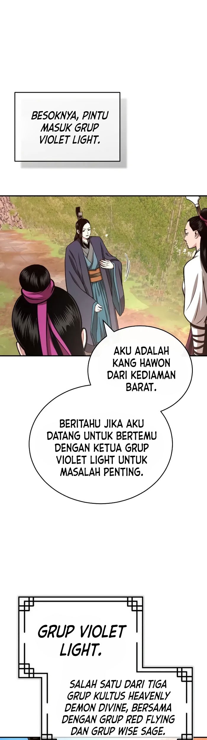 Records of the Demonic Path’s Return Chapter 16 - halaman 38