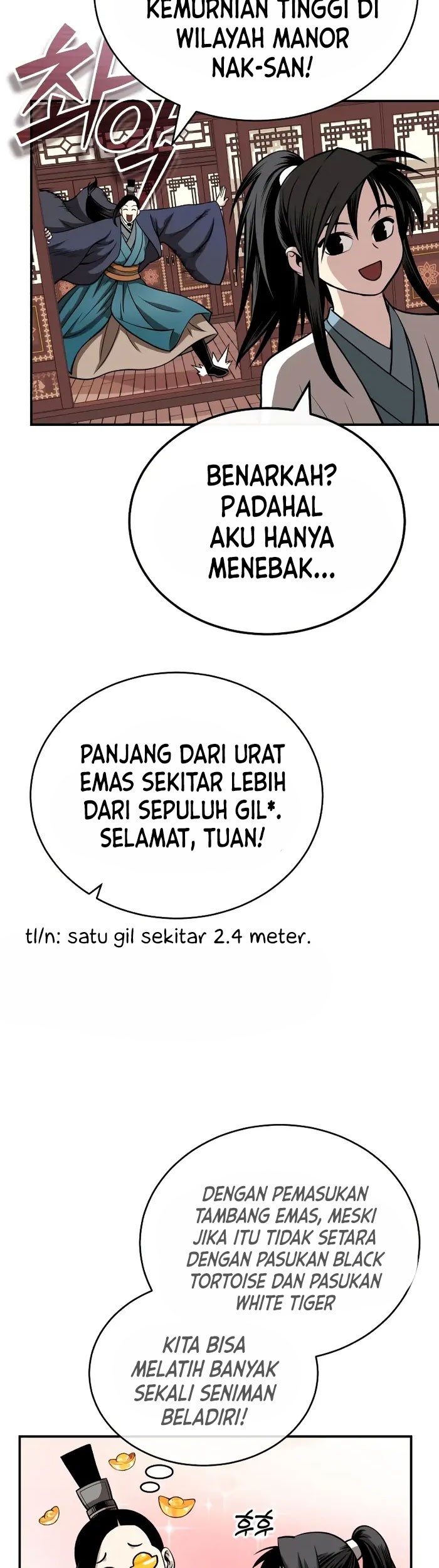 Records of the Demonic Path’s Return Chapter 16 - halaman 4