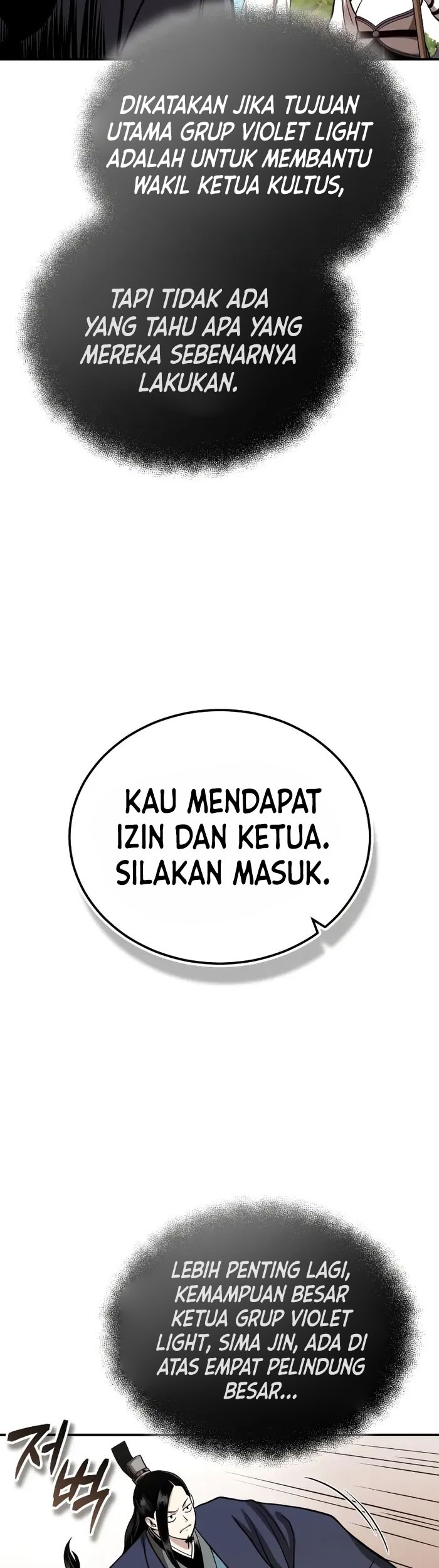 Records of the Demonic Path’s Return Chapter 16 - halaman 40
