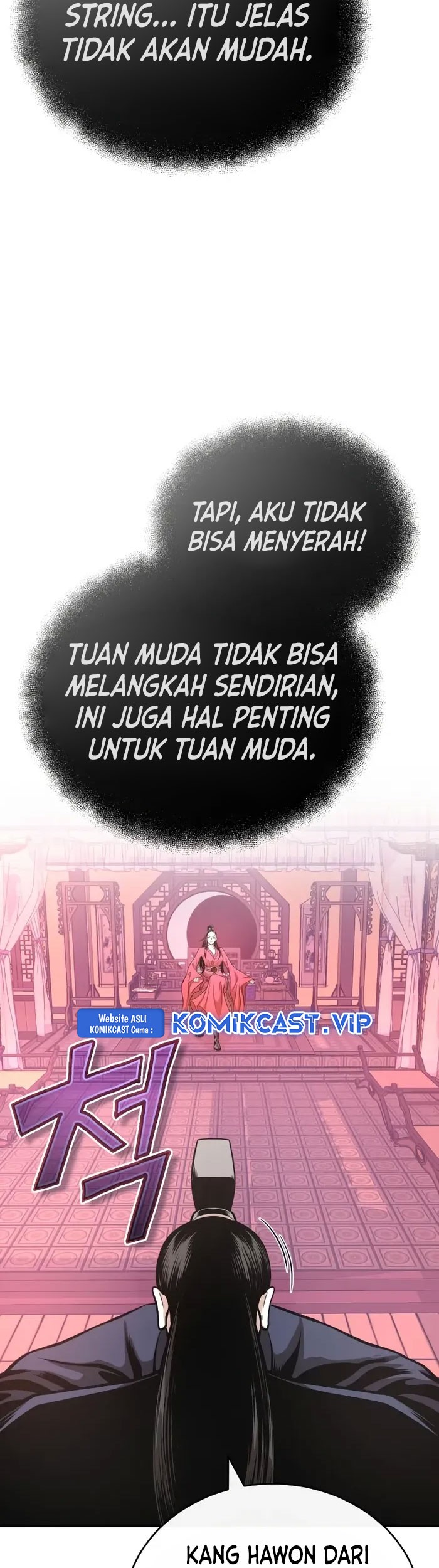 Records of the Demonic Path’s Return Chapter 16 - halaman 42