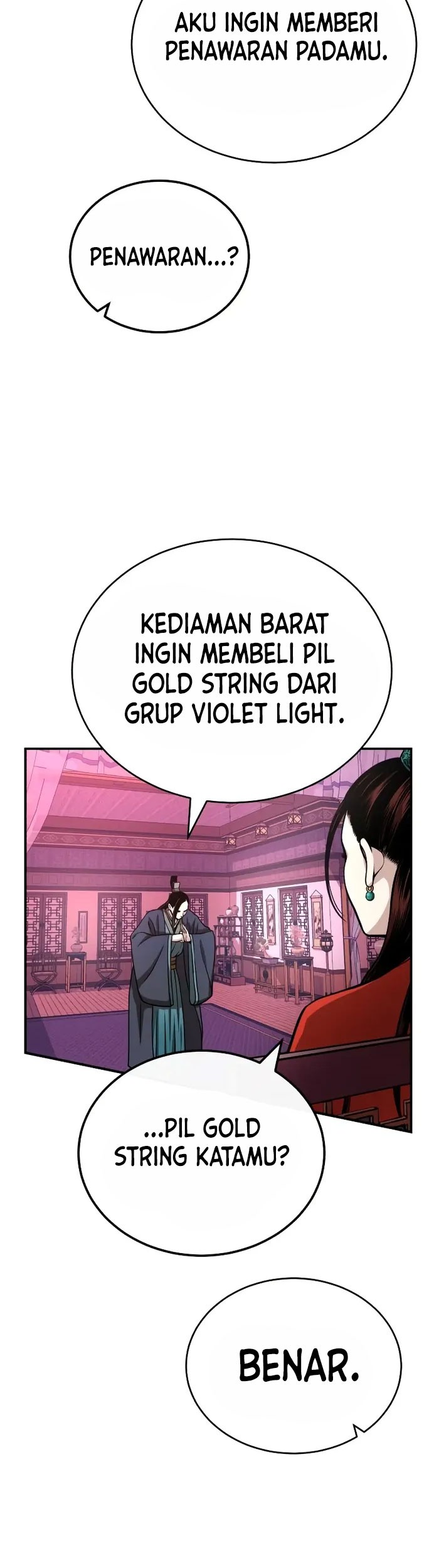 Records of the Demonic Path’s Return Chapter 16 - halaman 46