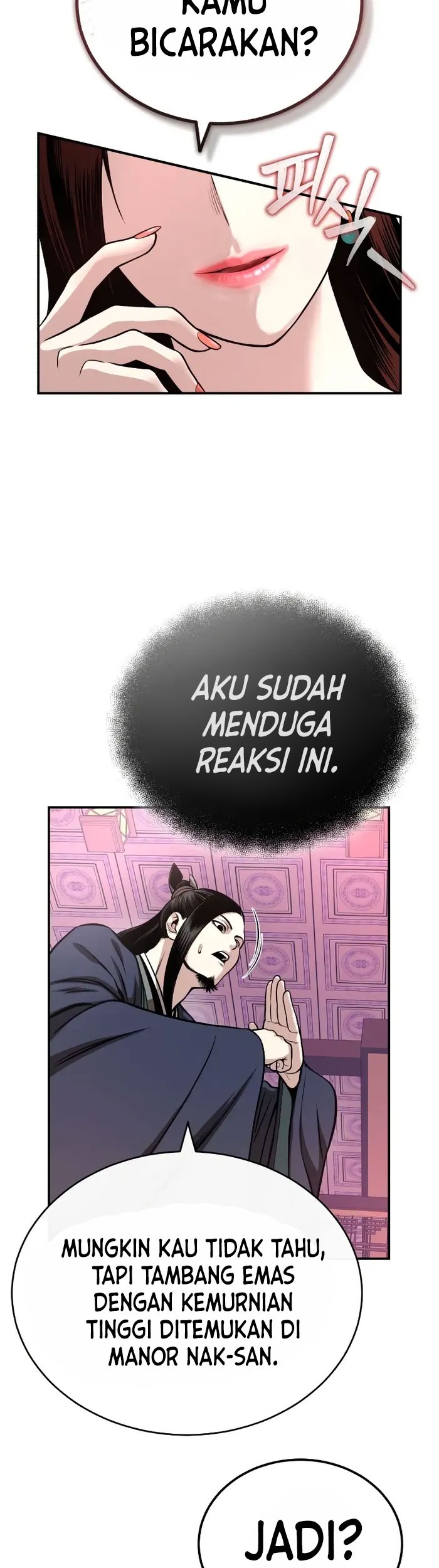 Records of the Demonic Path’s Return Chapter 16 - halaman 48