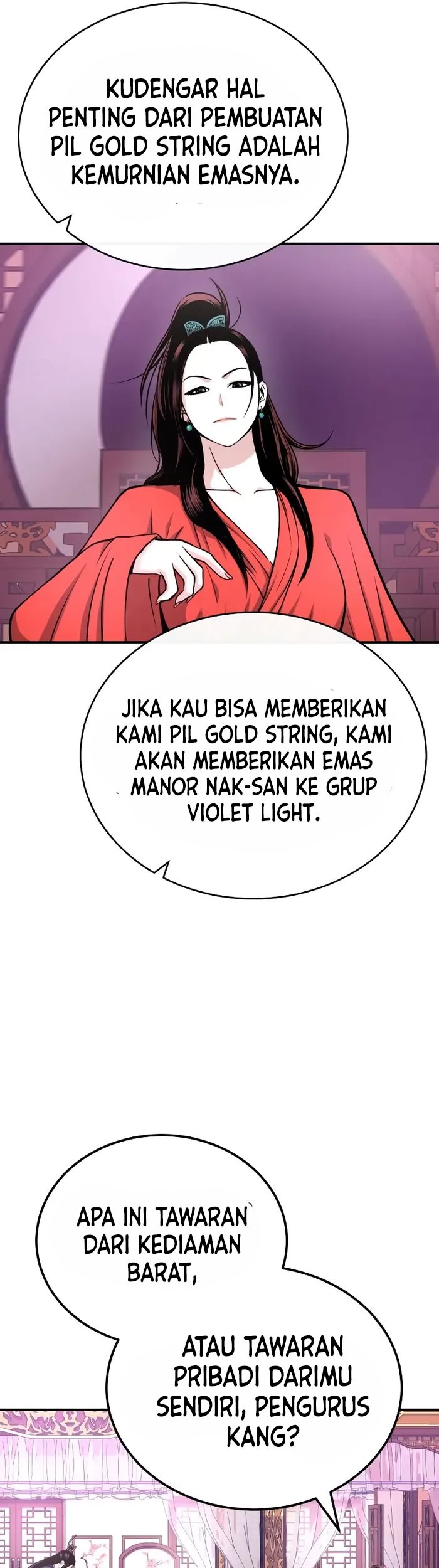 Records of the Demonic Path’s Return Chapter 16 - halaman 50