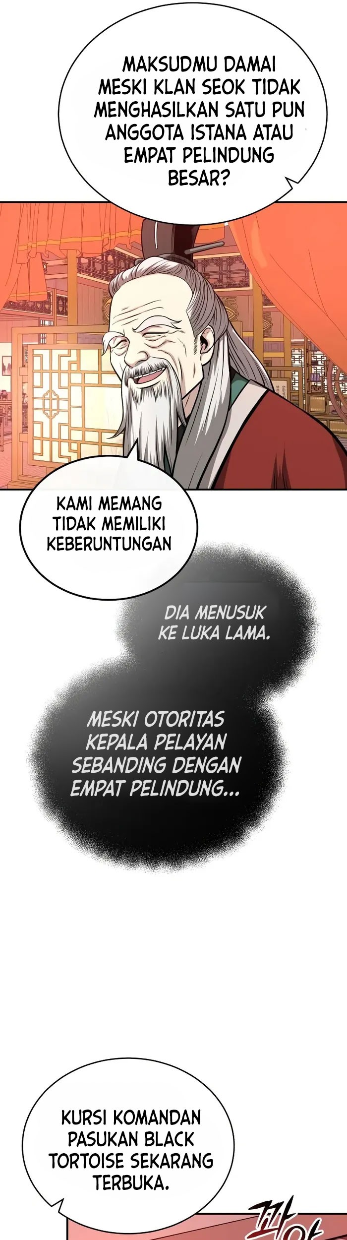 Records of the Demonic Path’s Return Chapter 16 - halaman 62