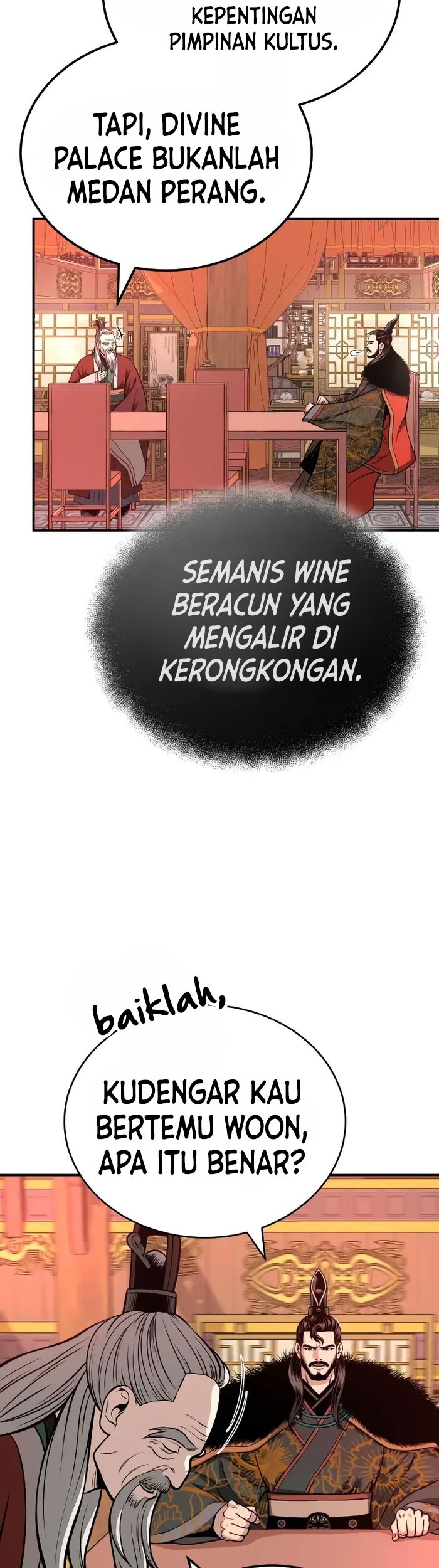Records of the Demonic Path’s Return Chapter 16 - halaman 66