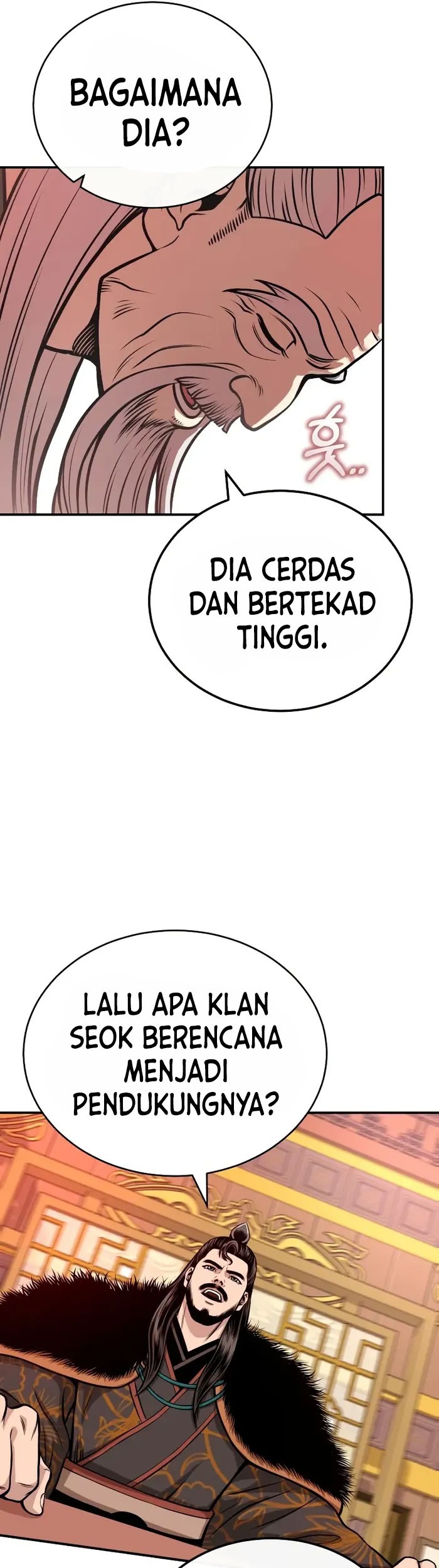 Records of the Demonic Path’s Return Chapter 16 - halaman 68