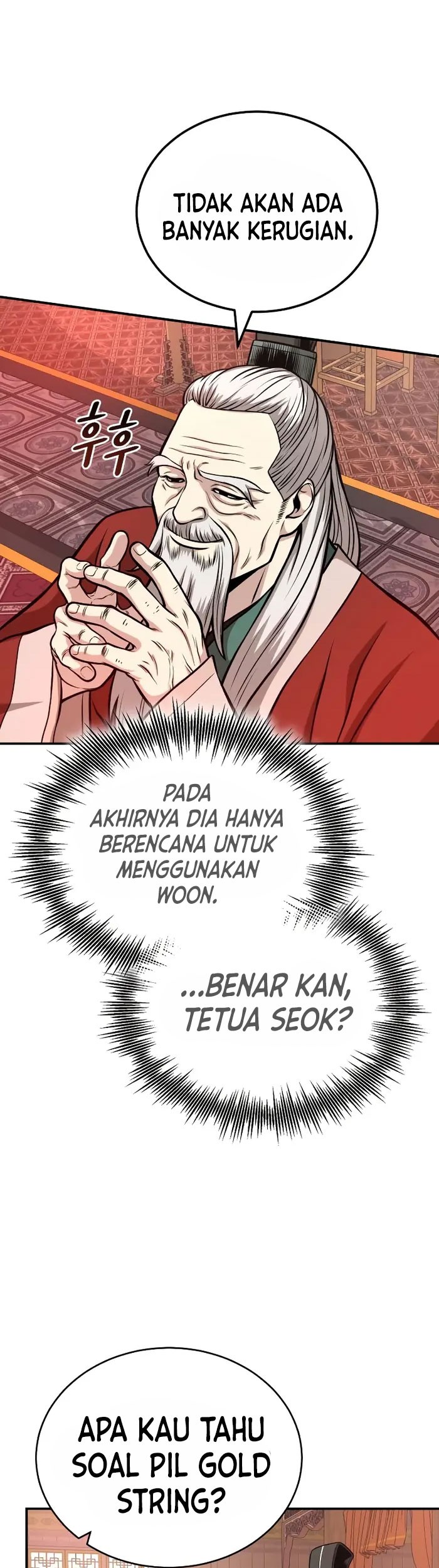 Records of the Demonic Path’s Return Chapter 16 - halaman 70