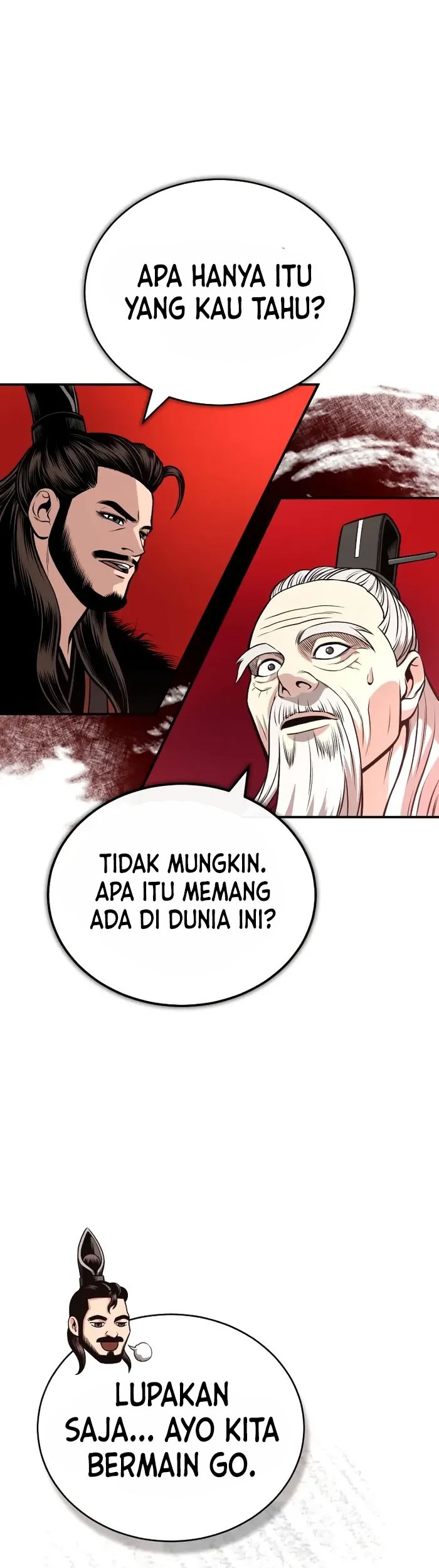 Records of the Demonic Path’s Return Chapter 16 - halaman 72