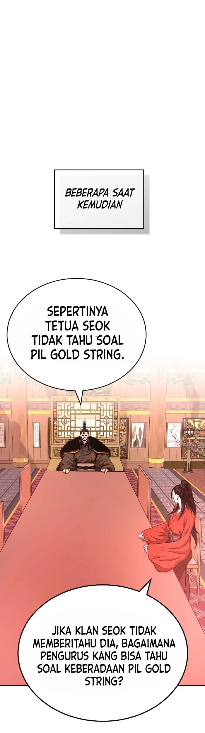 Records of the Demonic Path’s Return Chapter 16 - halaman 74