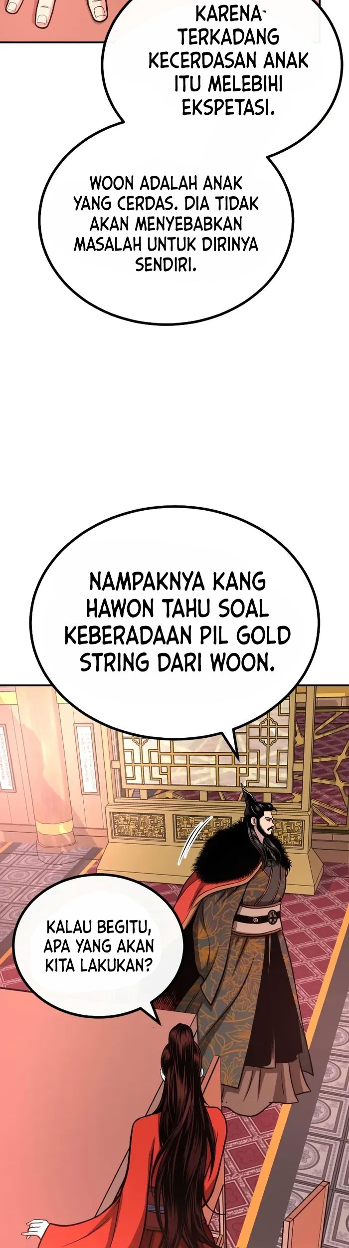 Records of the Demonic Path’s Return Chapter 16 - halaman 78