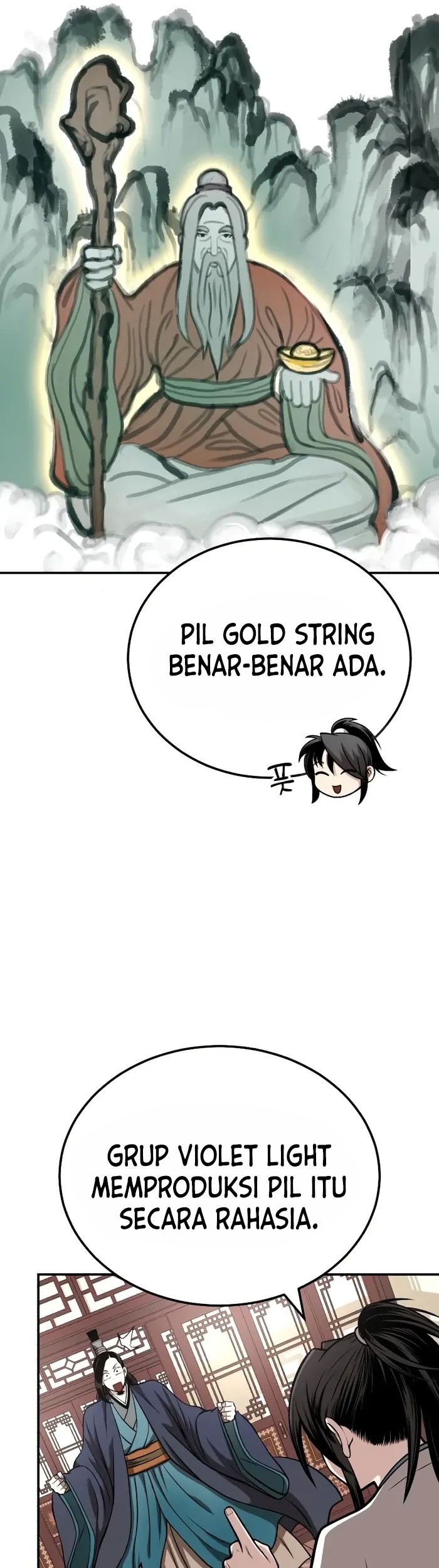 Records of the Demonic Path’s Return Chapter 16 - halaman 8