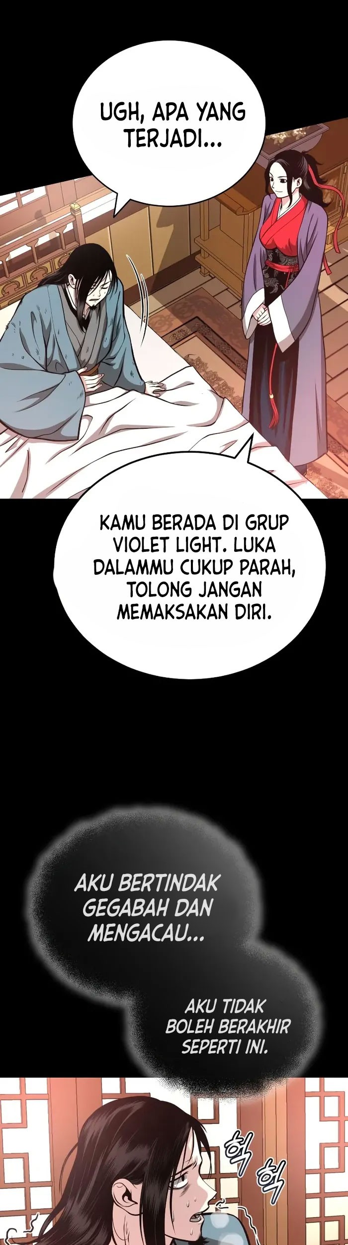 Records of the Demonic Path’s Return Chapter 16 - halaman 86