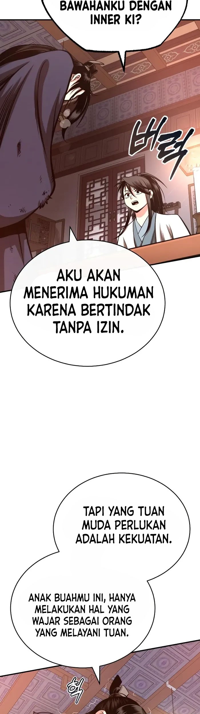 Records of the Demonic Path’s Return Chapter 16 - halaman 90